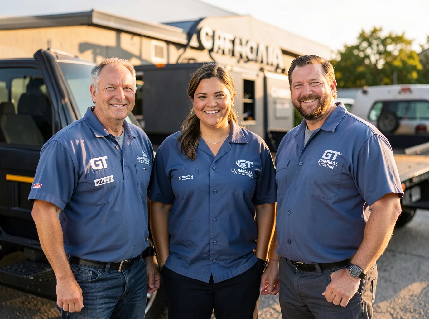 Flat Roof Repair company in Colon, MI