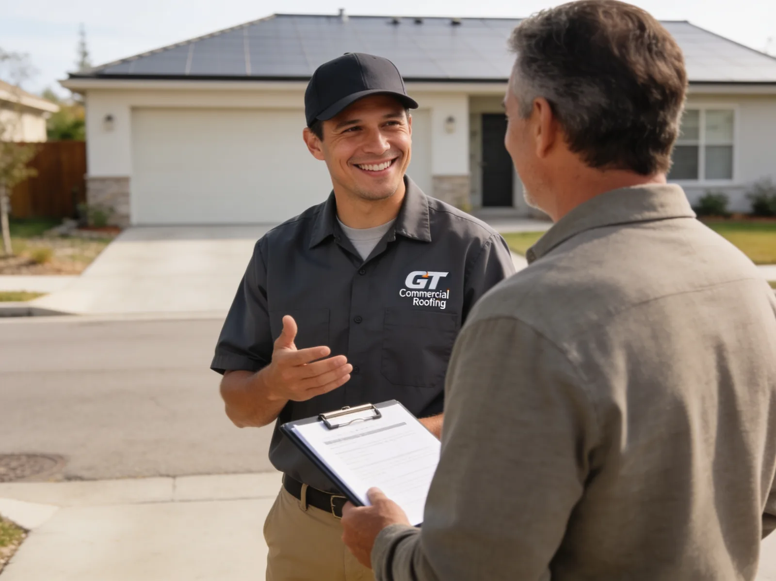 Flat Roof Repair Colon, MI FAQs